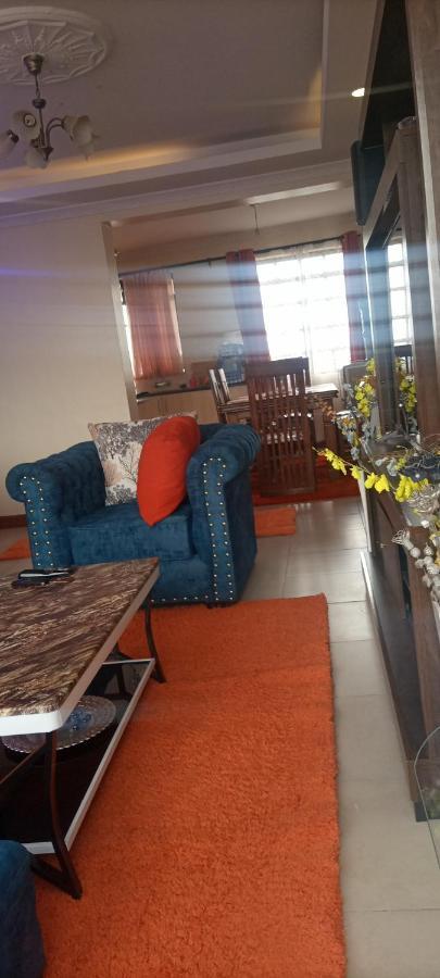 ELIMURK BnB NEAR JKIA N SGR Nairobi Exterior foto