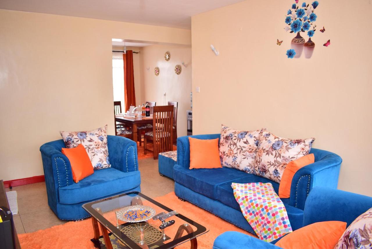 ELIMURK BnB NEAR JKIA N SGR Nairobi Exterior foto