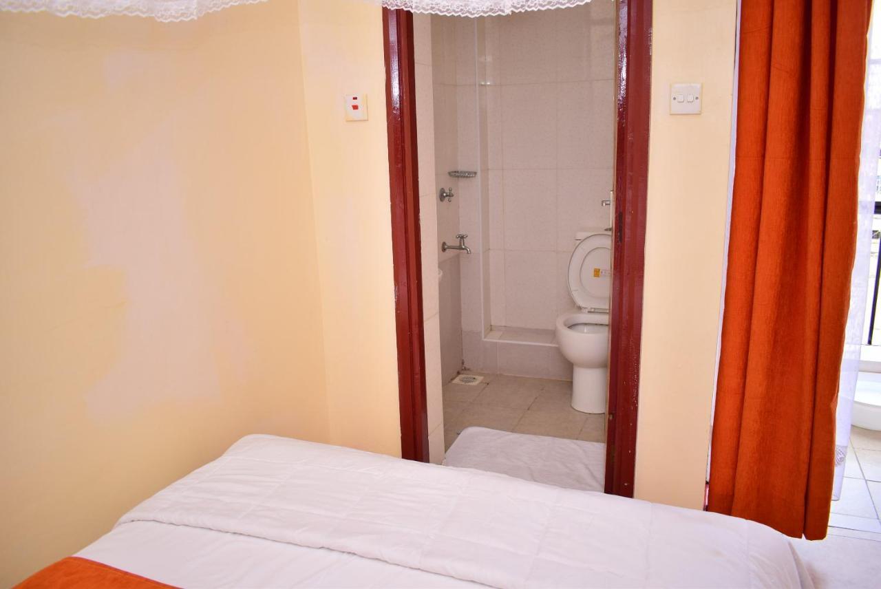 ELIMURK BnB NEAR JKIA N SGR Nairobi Exterior foto