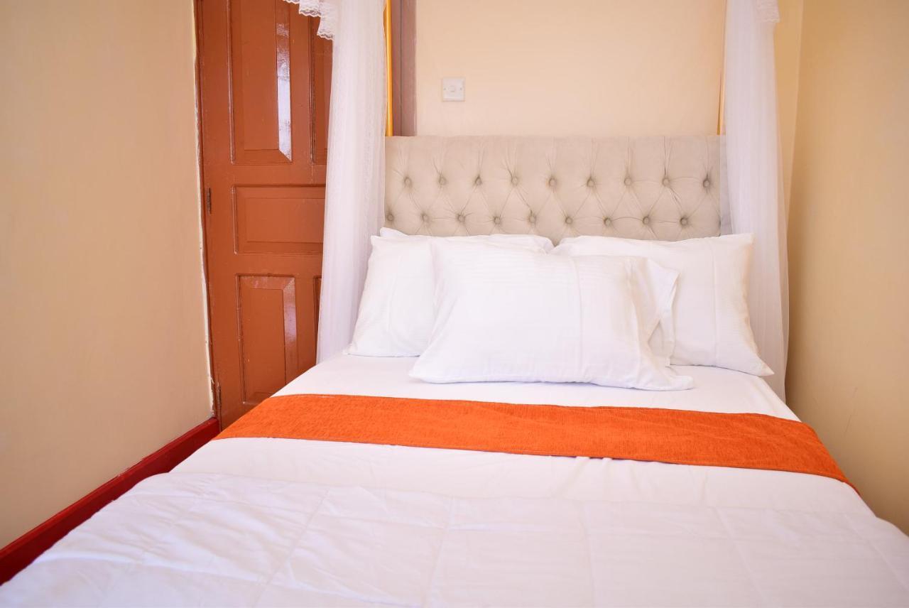 ELIMURK BnB NEAR JKIA N SGR Nairobi Exterior foto