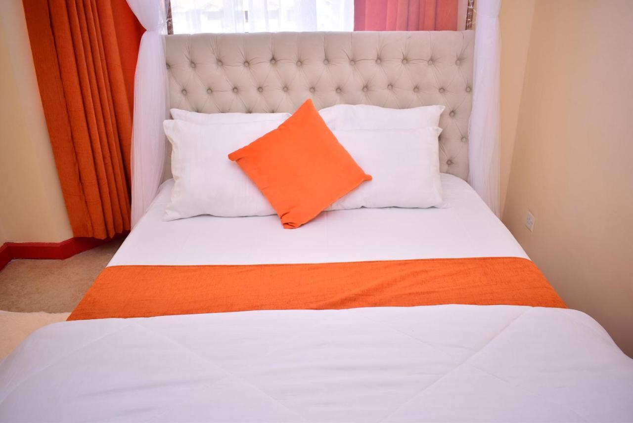 ELIMURK BnB NEAR JKIA N SGR Nairobi Exterior foto