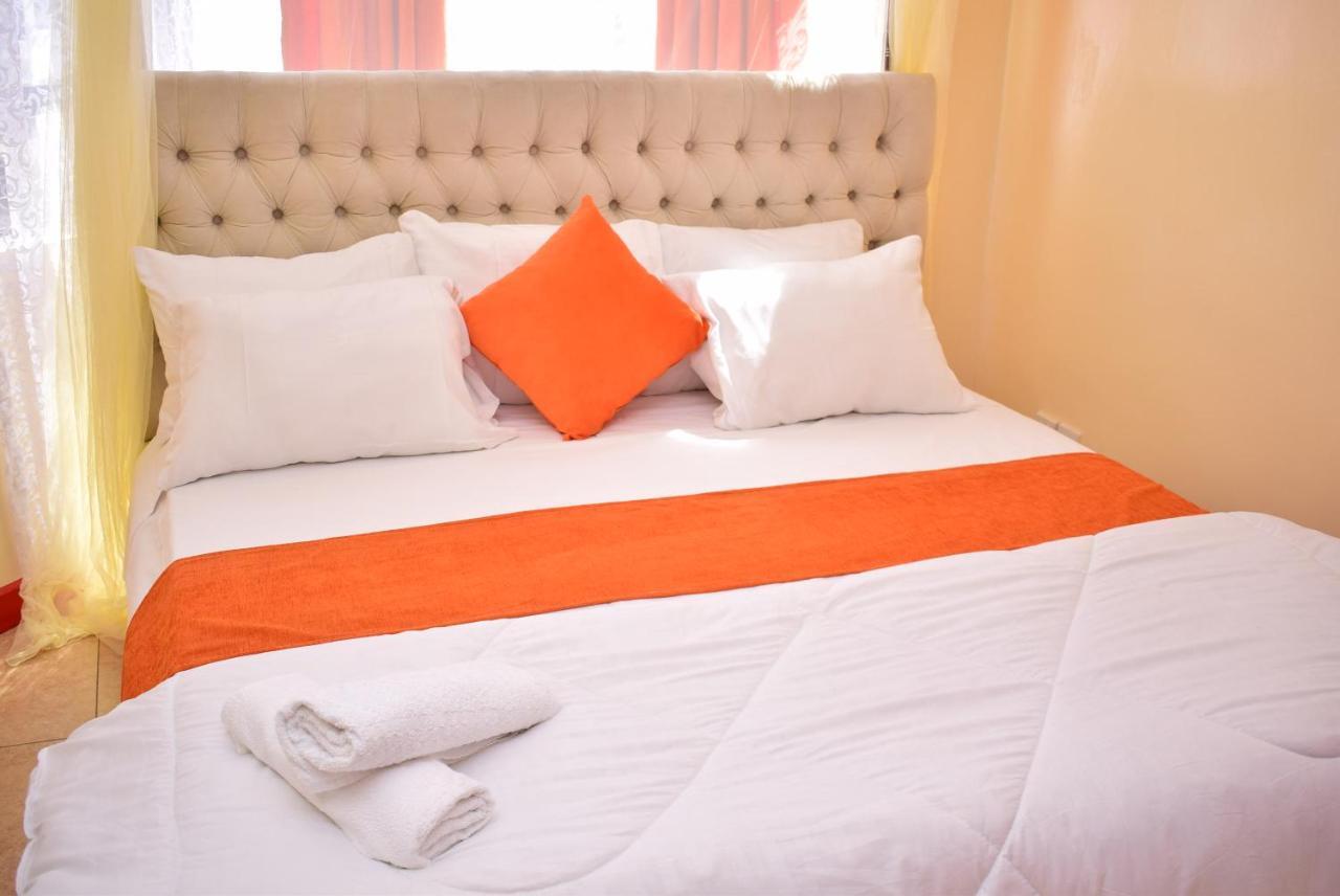 ELIMURK BnB NEAR JKIA N SGR Nairobi Exterior foto