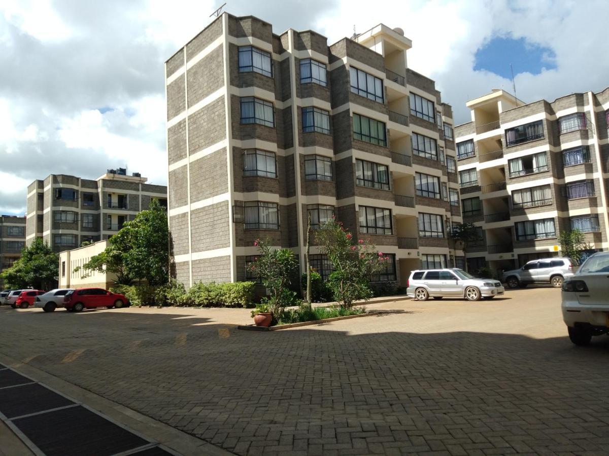 ELIMURK BnB NEAR JKIA N SGR Nairobi Exterior foto